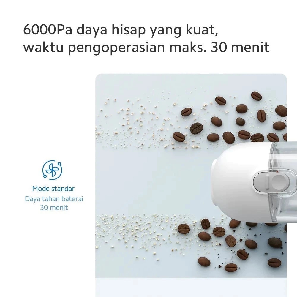 Xiaomi Mi Vacuum Cleaner Mini