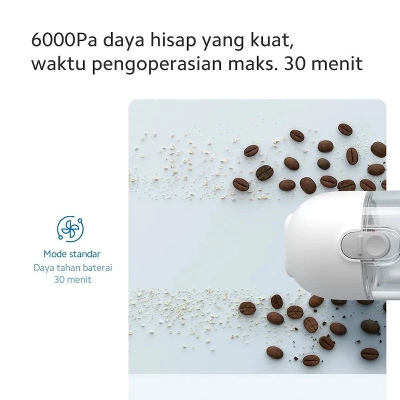 Mi Vacuum Cleaner Mini 4