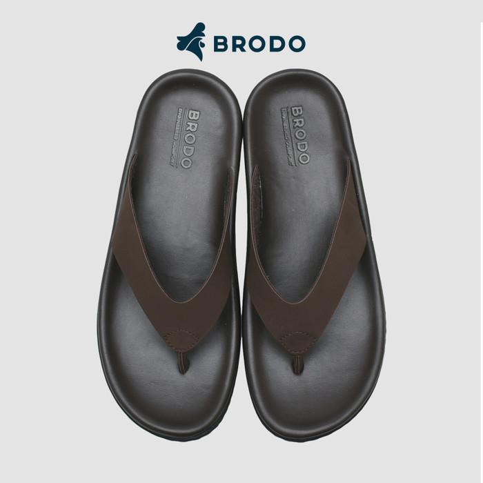 Brodo Ganesha Indonesia BRODO Flipper Brown BS