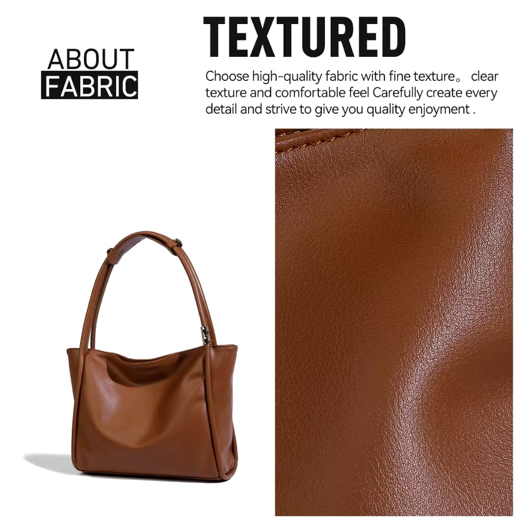  Orlee Will Tote Bag Wanita Kulit Asli  OL-1023