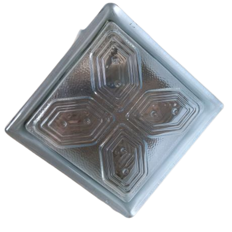 Mulia Glass Block Ukuran 20x20