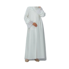 Tubita Meena Lace Abaya