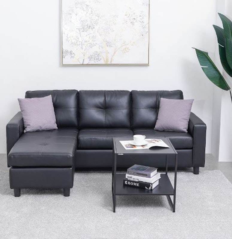 Berwick Sofa L Sectional Kulit