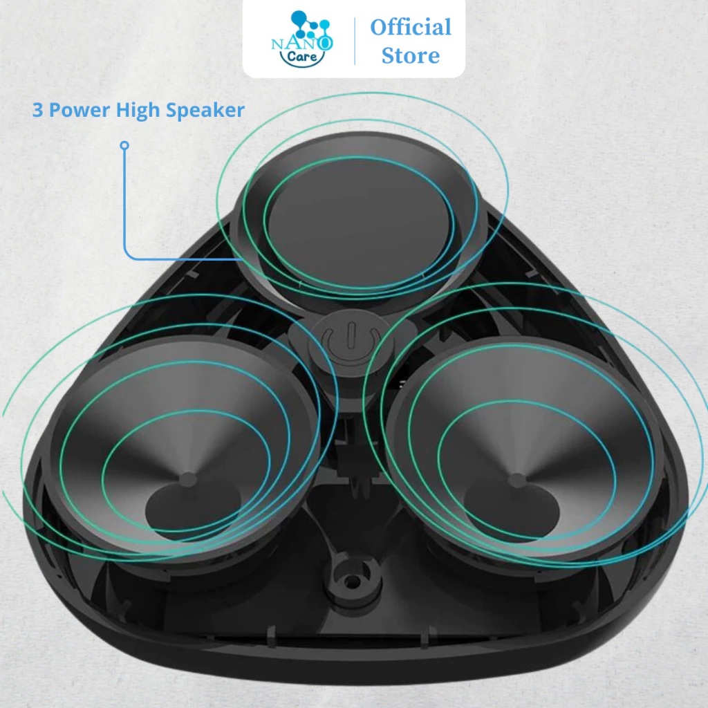 Nano Care Indonesia Nano Care Ultrasonic Pest Repeller