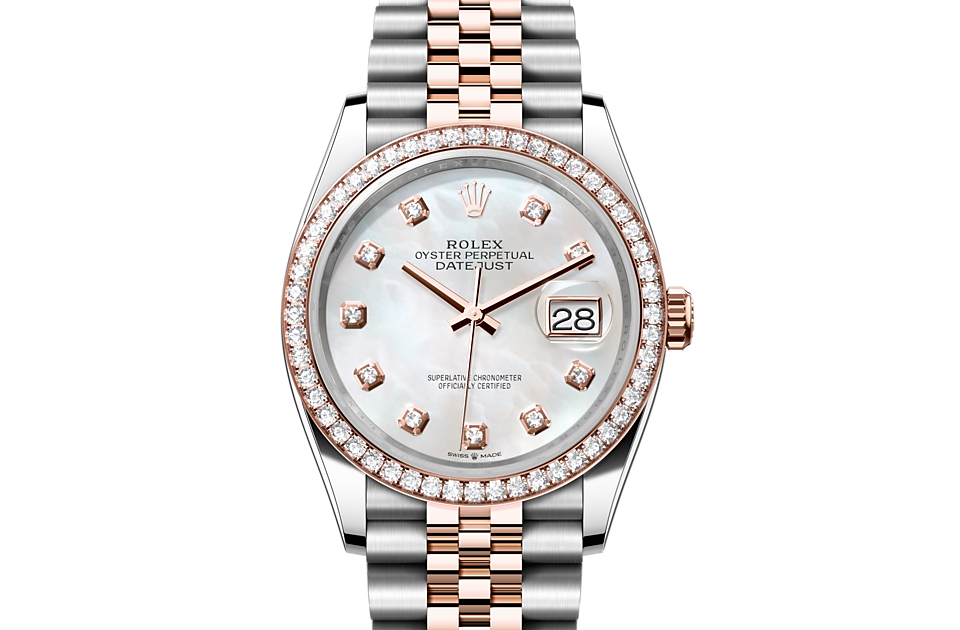 Datejust 36 126281RBR