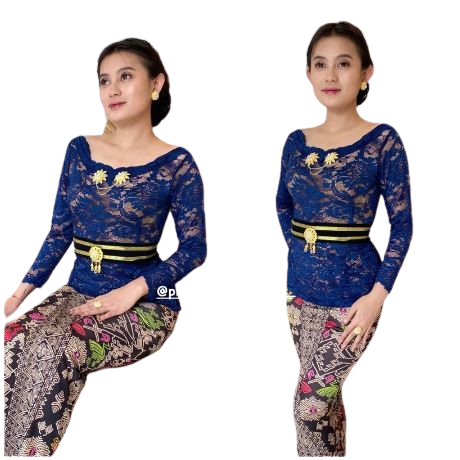 Kebaya Sofia Sabrina Premium 