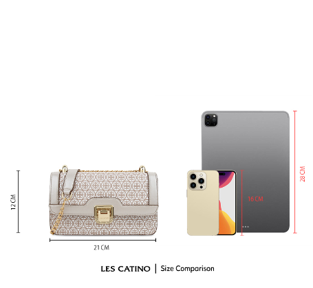 Les Catino  Sieren Crossbody