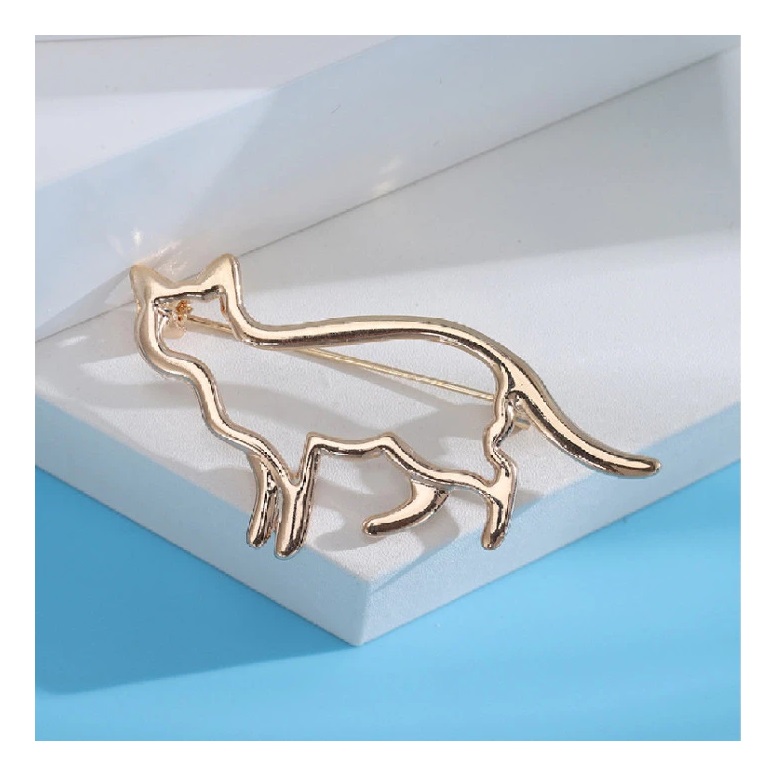 Glamorousky Glamorousky Bros Wanita Koleksi Kucing  GID10000