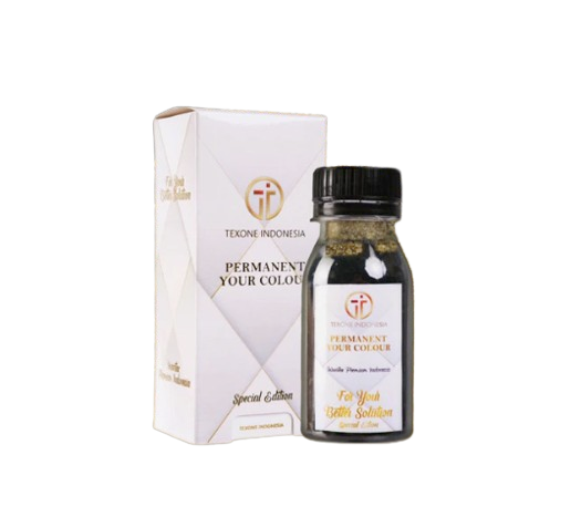 Texone Pewarna Pakaian Hitam