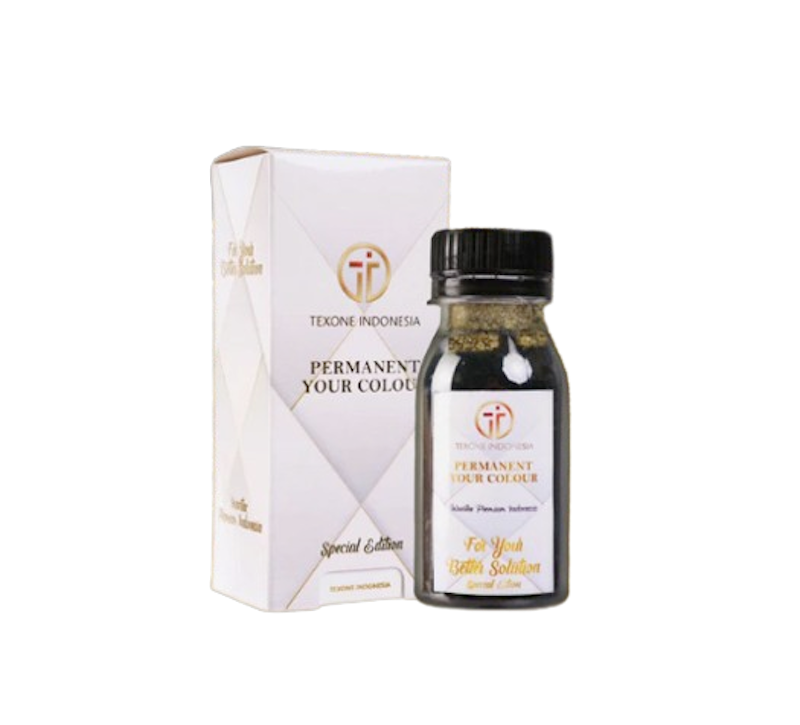 Texone Pewarna Pakaian Hitam 1