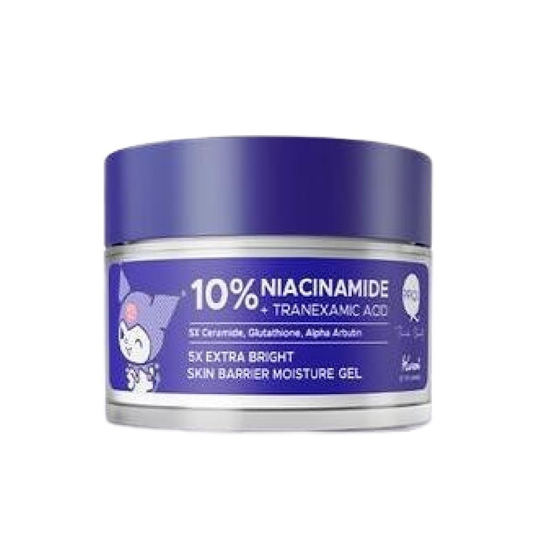 Pipiqiu 10% Niacinamide + Tranexamic Acid Extra Bright Skin Barrier Moisture Gel 1
