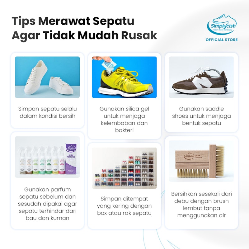 Simplycist Foam Shoee Cleaner 5