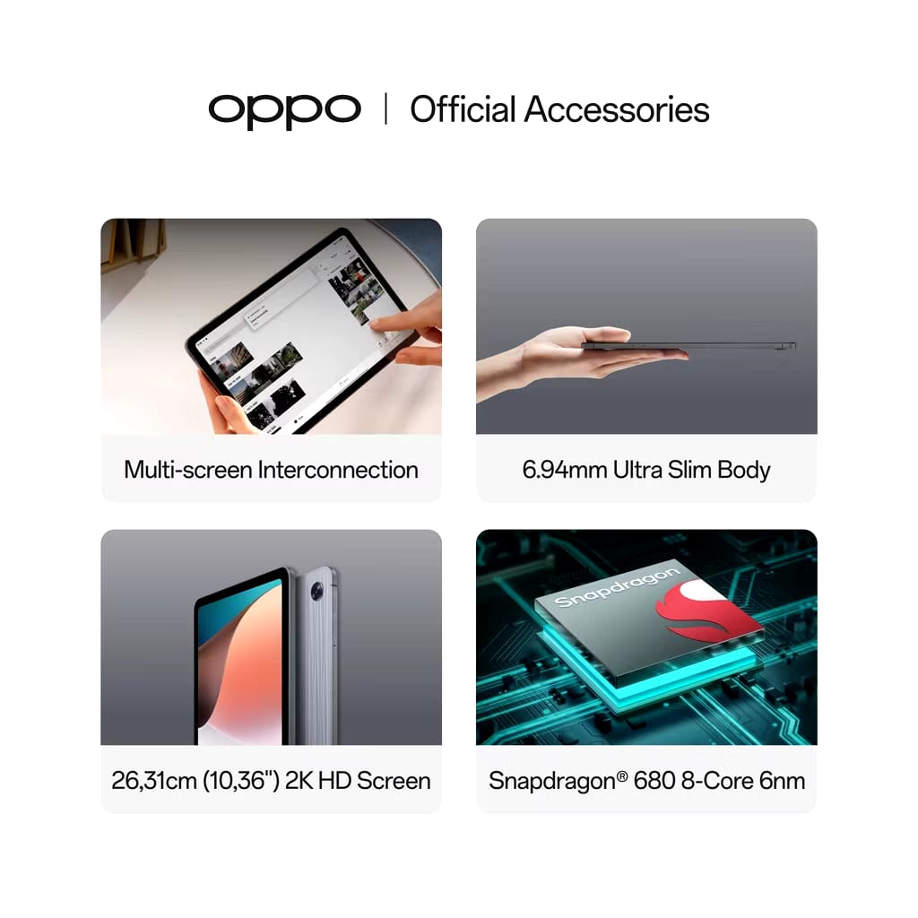 OPPO OPPO Pad Air 