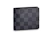 Louis Vuitton Slender Wallet Damier Graphite Canvas 1
