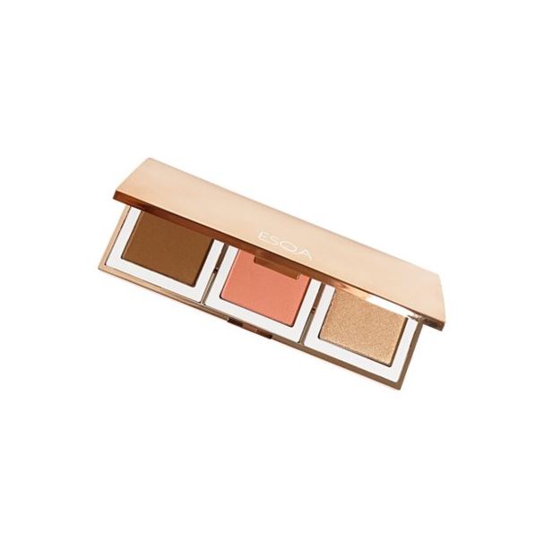 The Goddess Cheek Palette - Athena 2