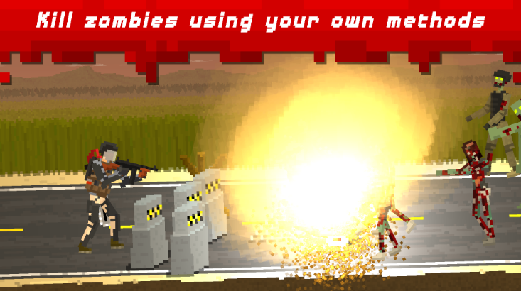 They Are Coming Zombie Defense  5
