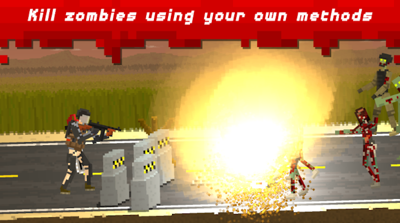 They Are Coming Zombie Defense 5