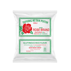 Rose Brand Tepung Ketan Putih Asli