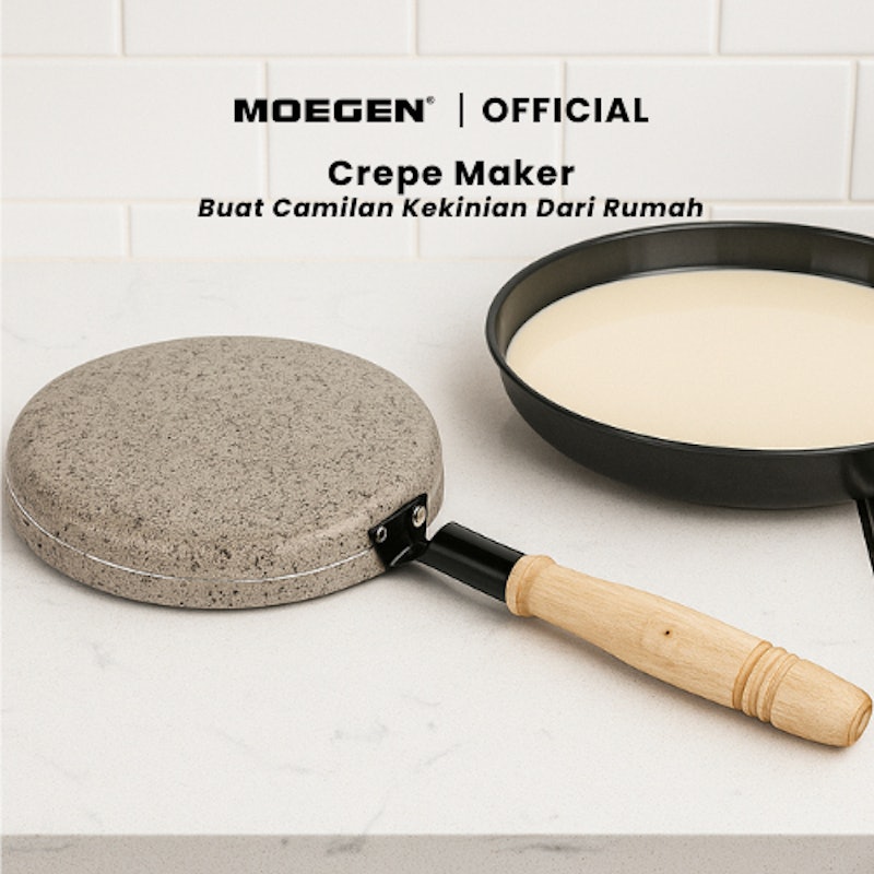 MOEGEN Crepe Maker 2