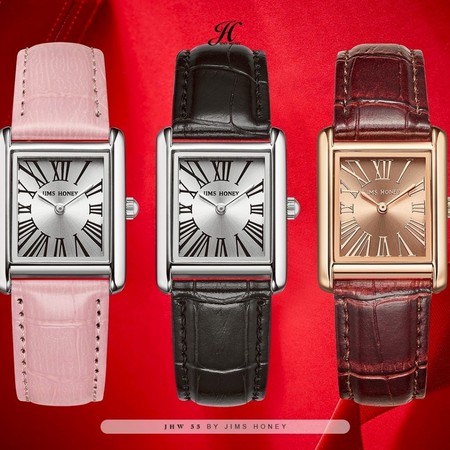 Jimshoney Indonesia Pratama Jims Honey Jam Tangan Wanita JHW 55