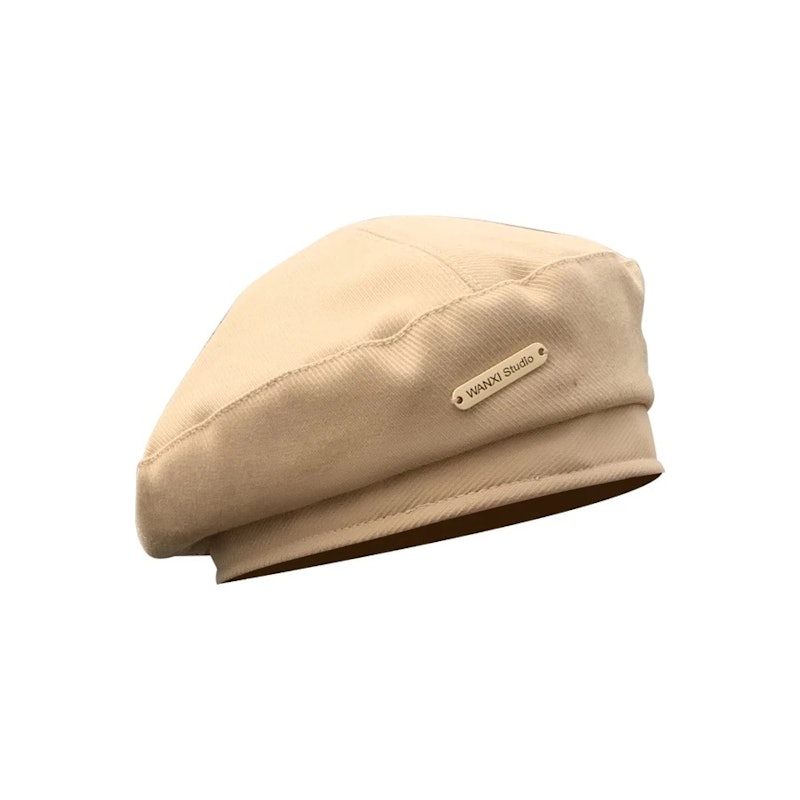 Kroche Wanxi Beret Hat 2
