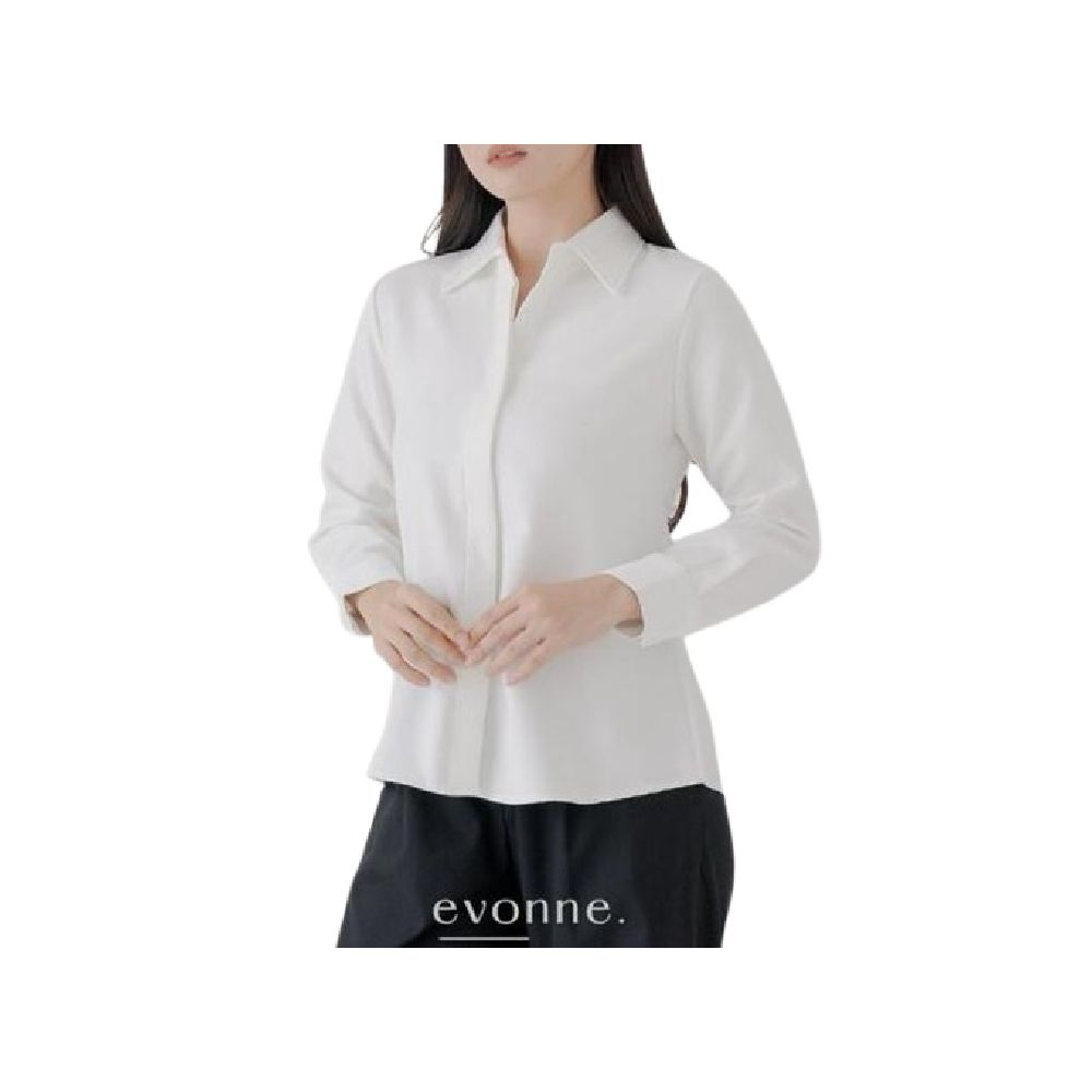 Evonne Xara Kemeja Lengan Panjang