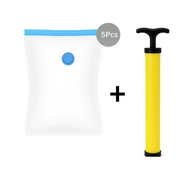 Vacum Traveling dan Pompa Manual Set