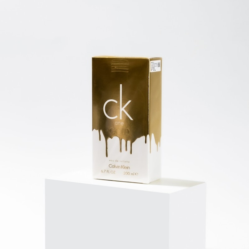 Calvin Klein CK One Gold 2