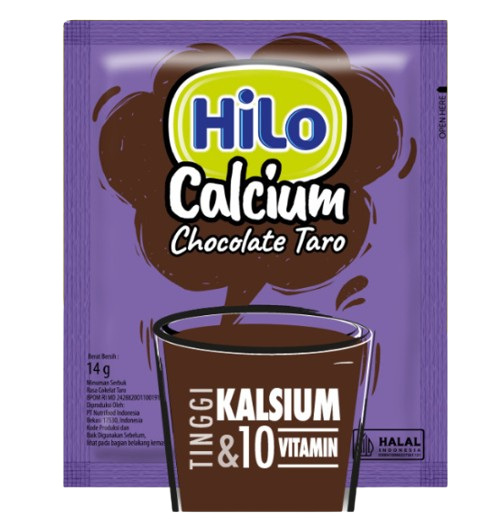 HiLo Chocolate Taro