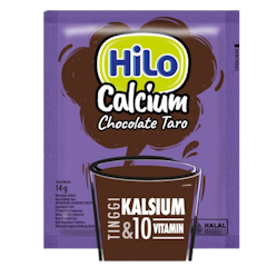 HiLo Chocolate Taro