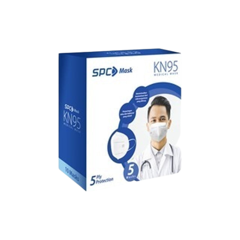 SPC KN95 Medical Mask 1