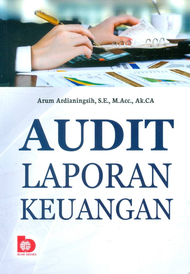 Arum Ardianingsih - Audit Laporan Keuangan 1