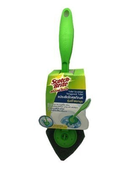 Scotch-Brite Penggosok Toilet Jet  ｜ ID-55