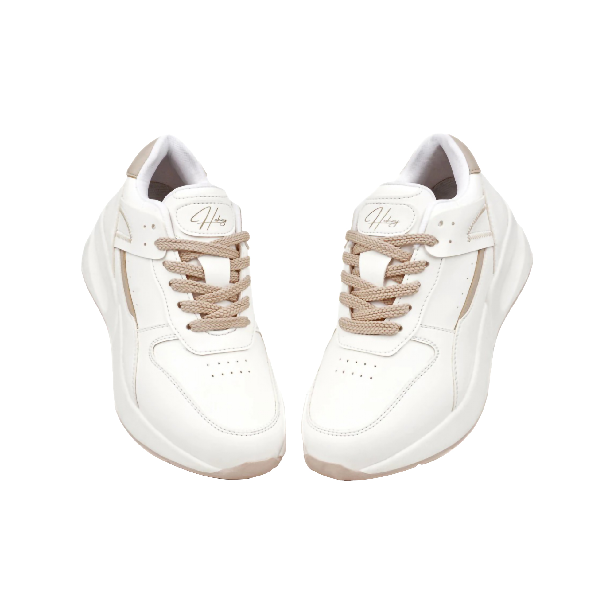 HOKZY Miori Shoes White Ivory 1