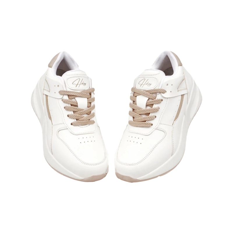HOKZY Miori Shoes White Ivory 1