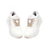 null HOKZY Miori Shoes White Ivory 1