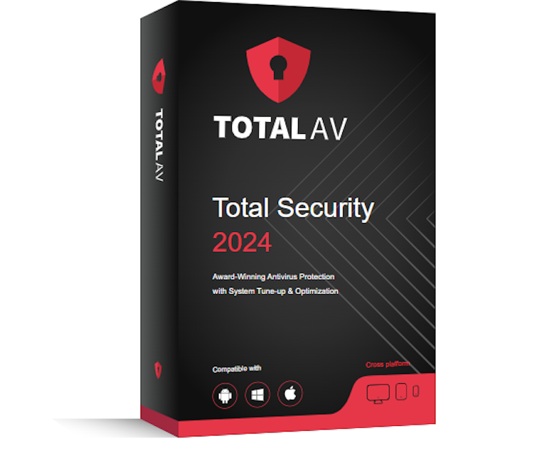 TotalAV Total Security 1