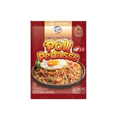 Kobe Bumbu Nasi Goreng Poll Pedasss
