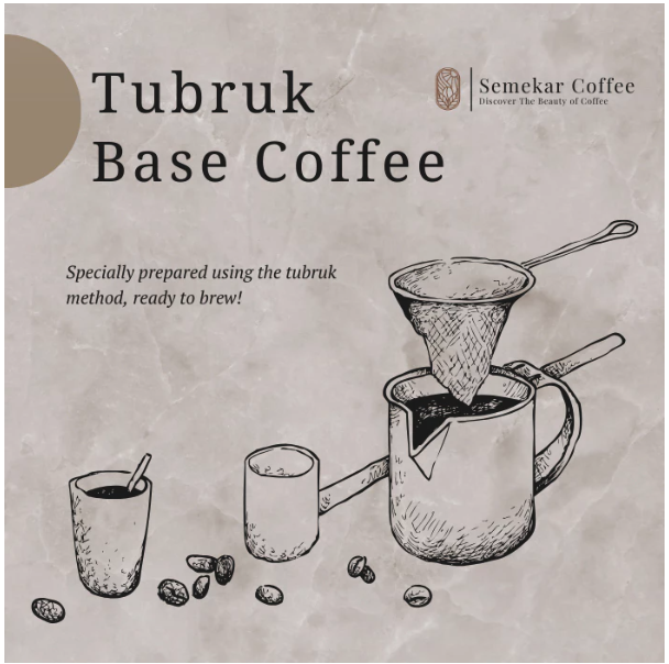 Semekar Coffee Kopi Robusta Sidikalang 5
