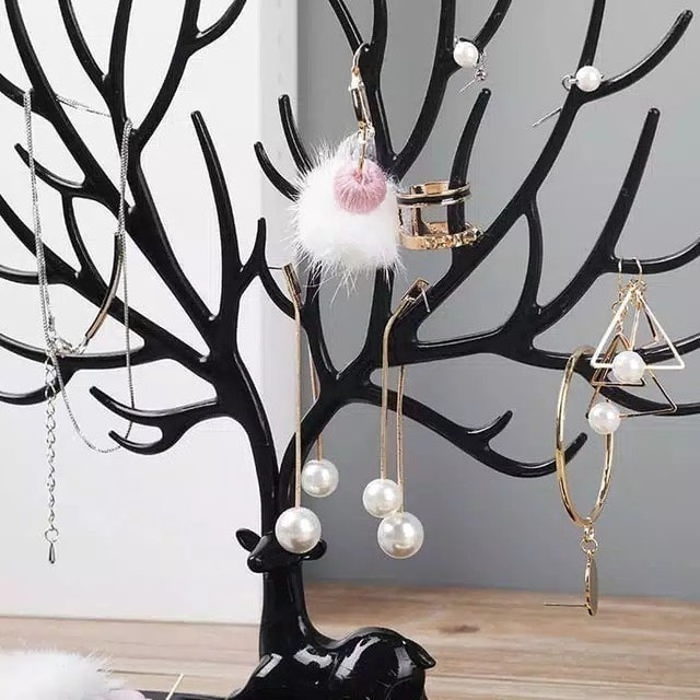  Wadah Bentuk Rusa Tempat Aksesoris Anting