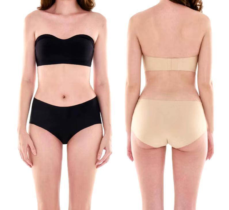 Sculpt Shapewear Sculpt Anti-Slip Seamless Bra 