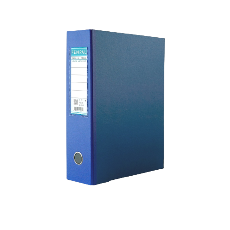 Paper Lever Arch File F4 2
