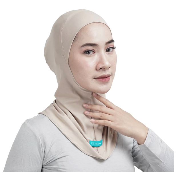 Ratu & Wulan Hijab  RnW Inner Ninja Hijab