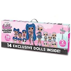 L.O.L. Surprise Amazing Surprise with 70+ Surprises
