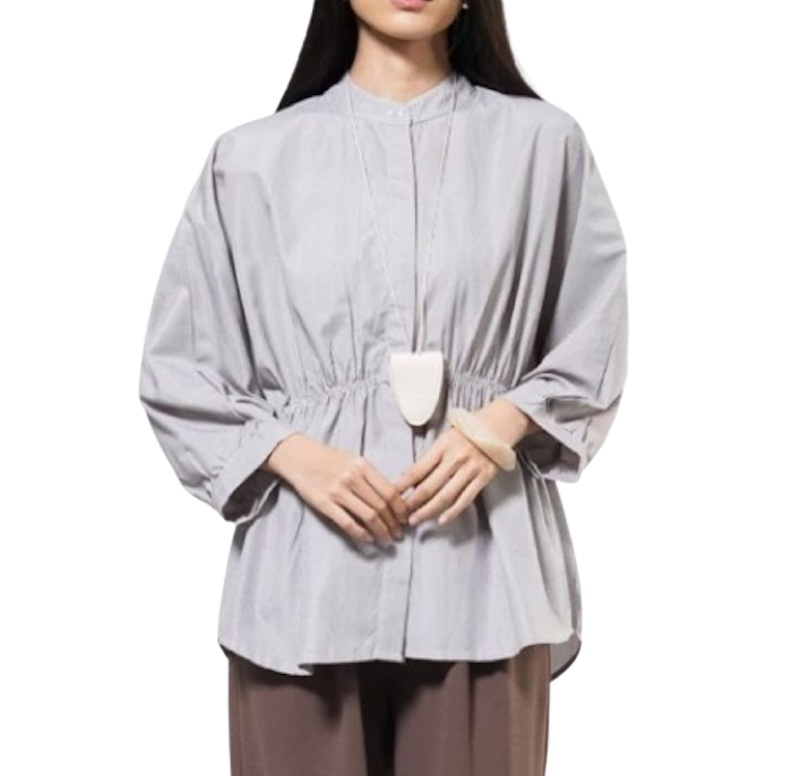 This Is April Blouse Wanita Ginera 1