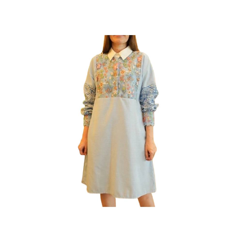 Sovinska Tunik Batik Serie Aster