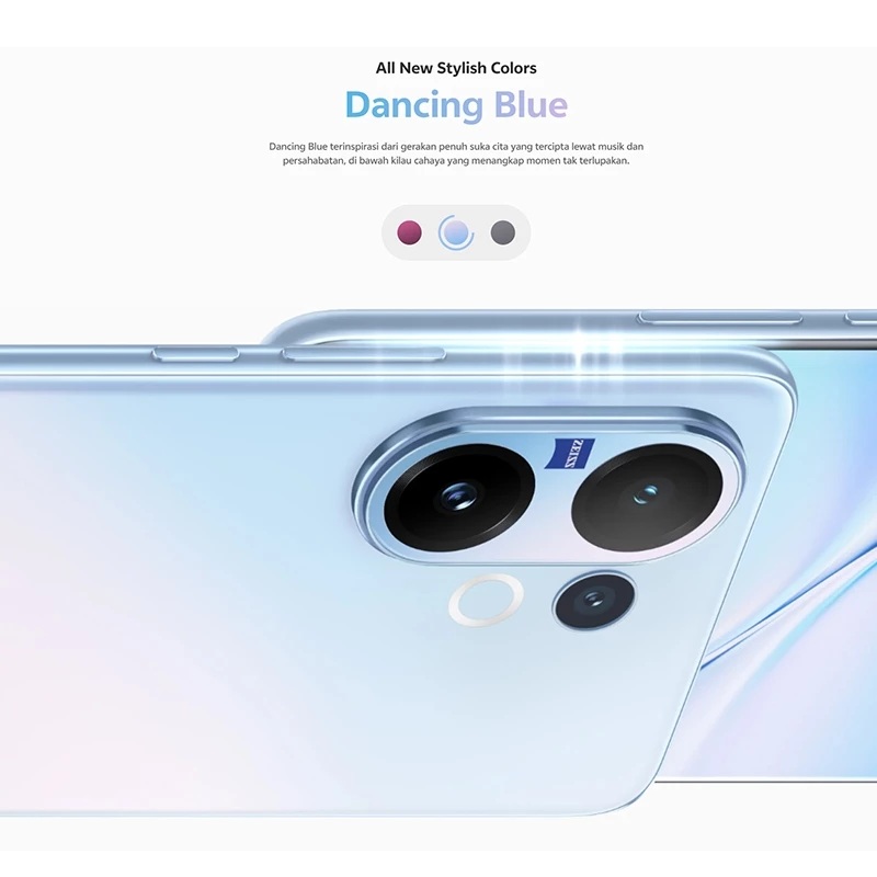 Vivo Mobile Indonesia vivo V60 5G