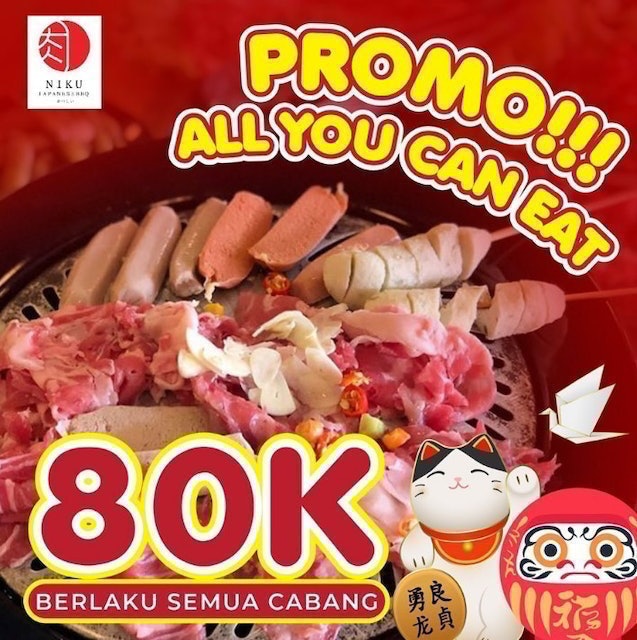 Niku Japanese BBQ 1