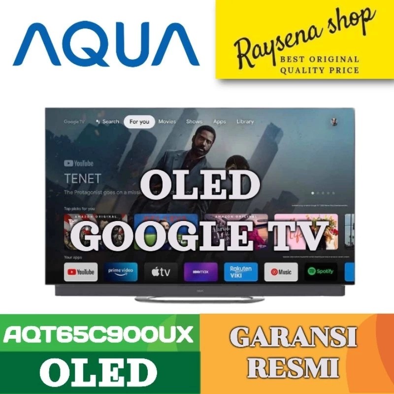 AQUA AQUA Televisi AQT65C900UX