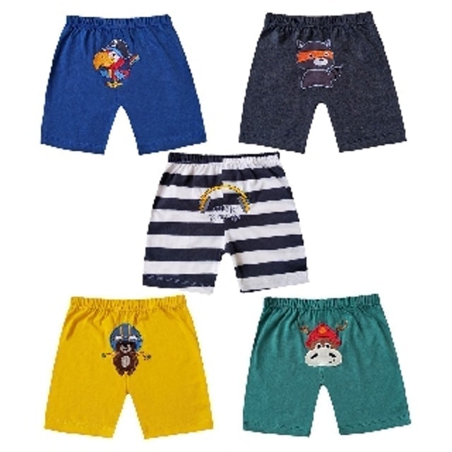 Bearhug Celana Pendek PCB Bayi Unisex 